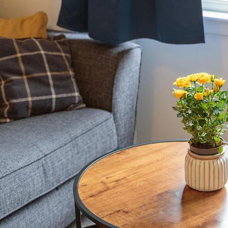 Fountain Park Apartment 1Bed Edinburgh Eksteriør billede