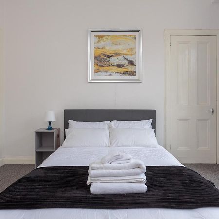 Fountain Park Apartment 1Bed Edinburgh Eksteriør billede