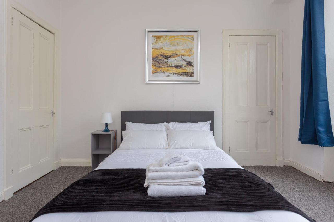 Fountain Park Apartment 1Bed Edinburgh Eksteriør billede