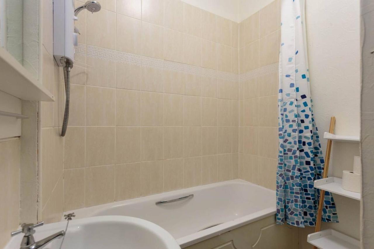 Fountain Park Apartment 1Bed Edinburgh Værelse billede