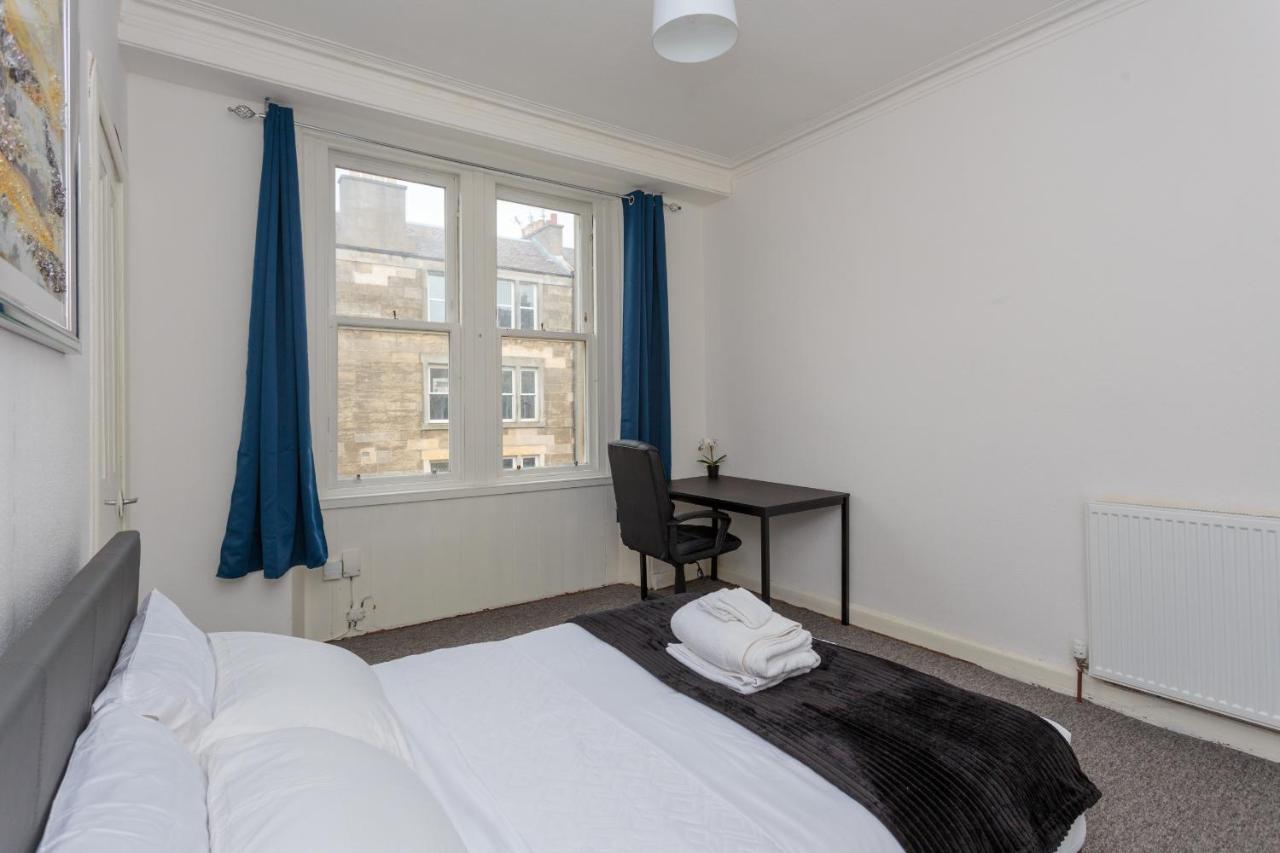 Fountain Park Apartment 1Bed Edinburgh Eksteriør billede