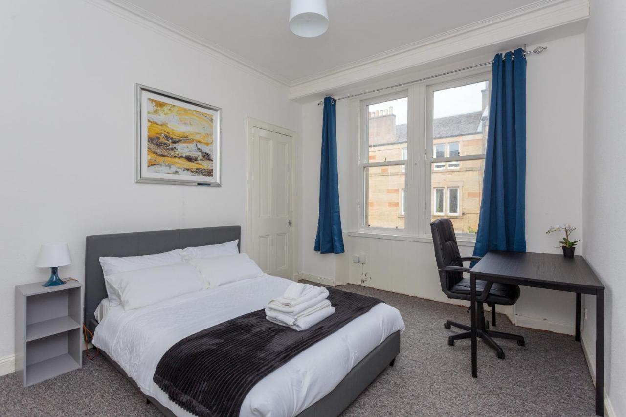 Fountain Park Apartment 1Bed Edinburgh Eksteriør billede