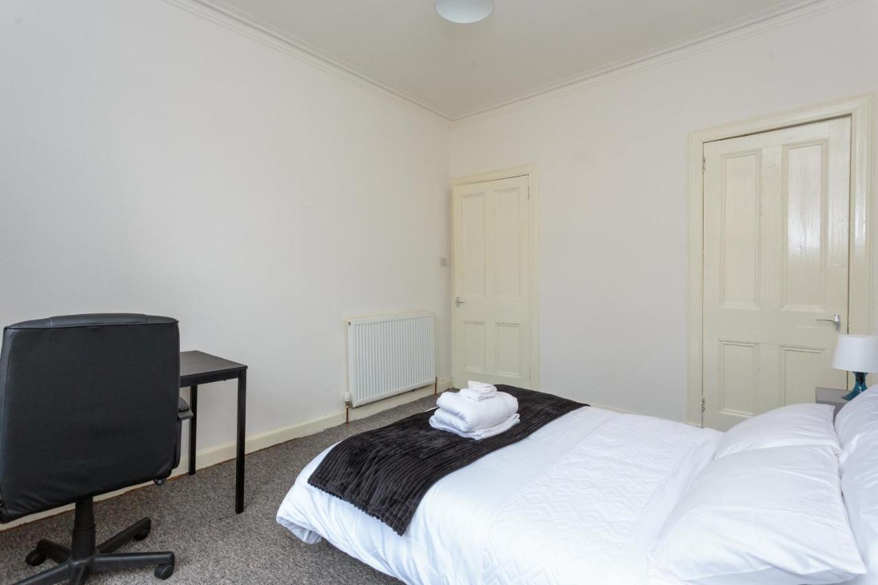 Fountain Park Apartment 1Bed Edinburgh Eksteriør billede