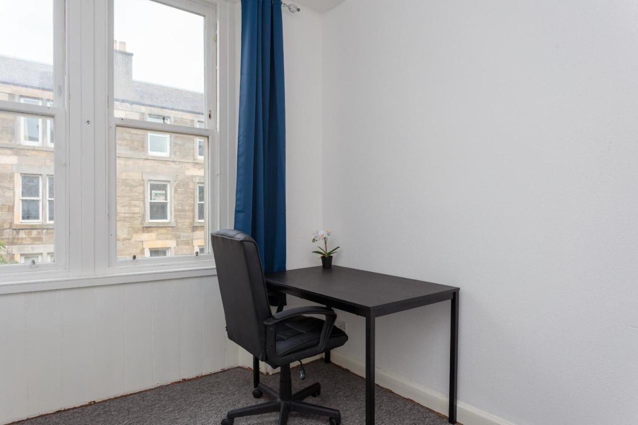 Fountain Park Apartment 1Bed Edinburgh Eksteriør billede